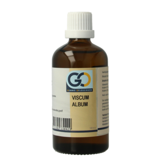 GO Viscum album organic 100 Millilitres