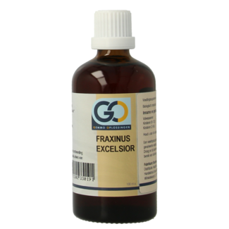 GO GO Fraxinus excelsior organic 100 Millilitres