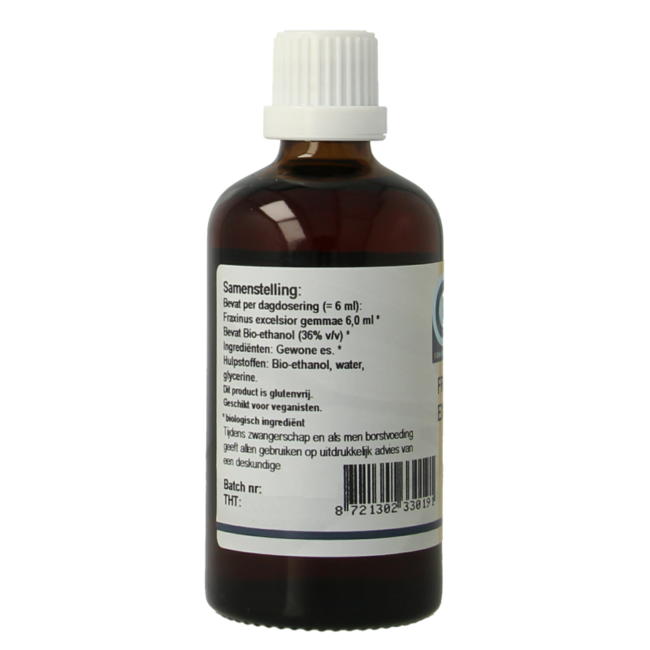 GO Fraxinus excelsior organic 100 Millilitres