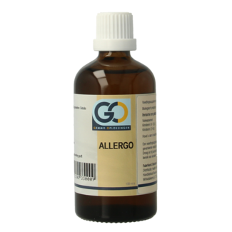 GO Allergo bio 100 Millilitre