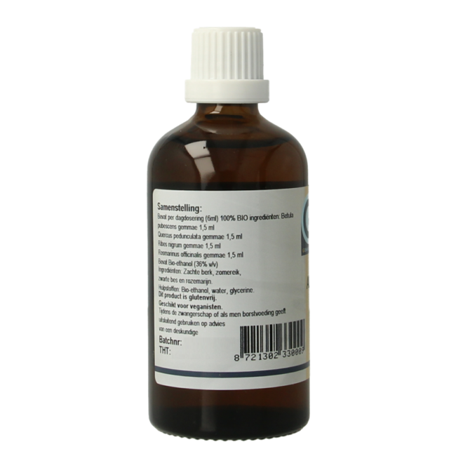 Allergo bio 100 mililitros