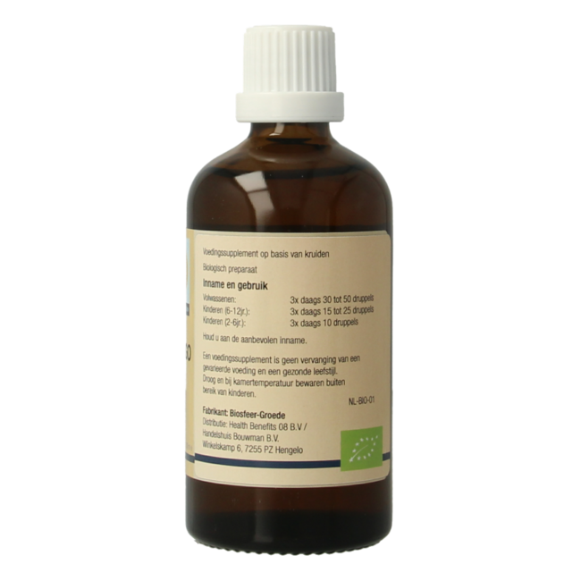 Allergo bio 100 mililitros