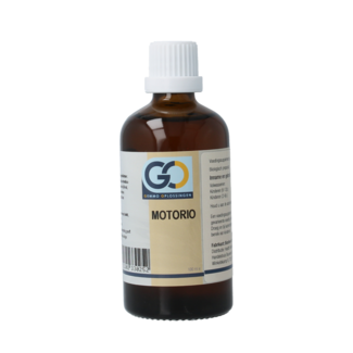 GO GO Motorio bio 100 Millilitres