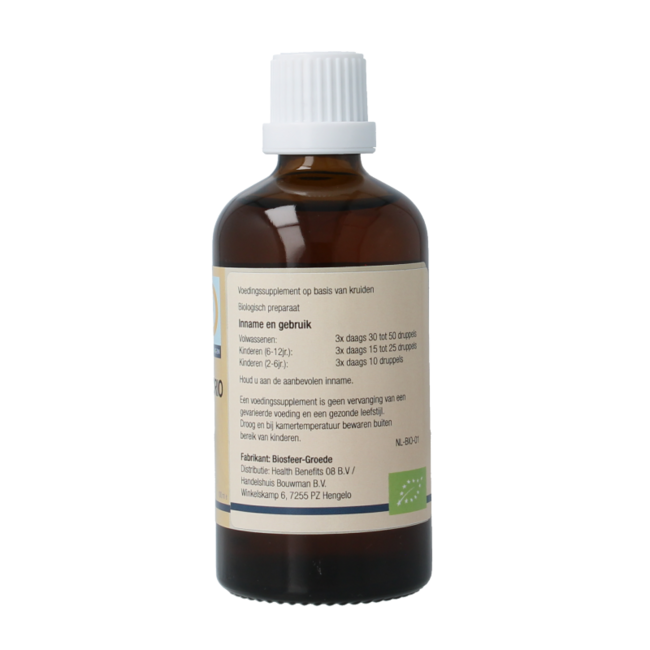 GO Motorio bio 100 Millilitres