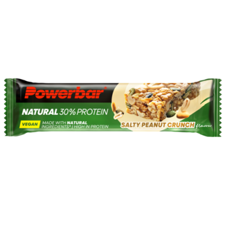 Powerbar Barre protéinée Powerbar Natural 30% Salty Peanut Crunch 40 g