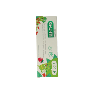 GUM Pasta de dientes GUM Kids 50 ml