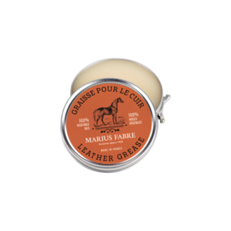 Marius Fabre Marius Fabre Horse Leather Grease Tin 100 ml