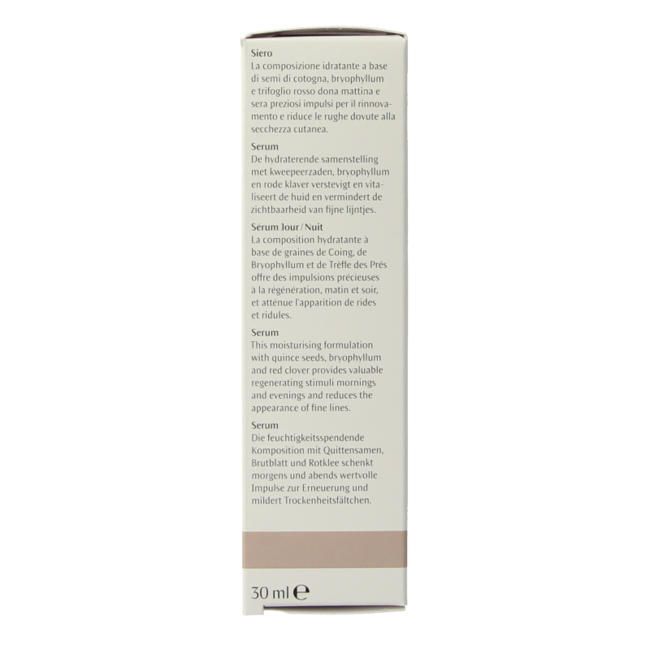 Siero Rigenerante 30 Millilitri