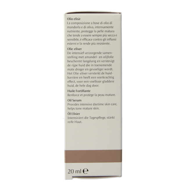 Dr. Hauschka Regeneratie olie intensief 20 Milliliter