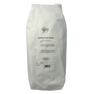 Geels Geels Bamboe Fresh Panda 1 kg