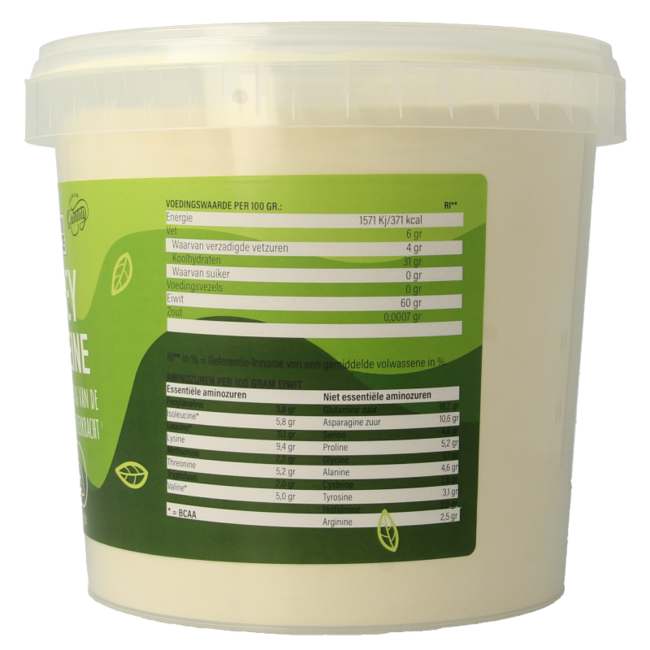 Nutriforce Super Whey Proteine 1 Kilogramm