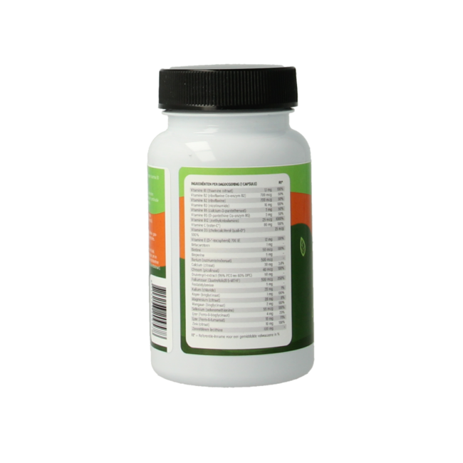 Liposomale Multivitamine ohne Vitamin B6 30 vegetarische Kapseln