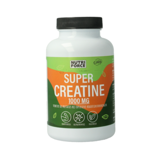 Nutriforce Nutriforce Creatine 100 Comprimidos