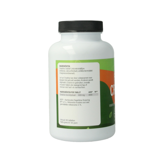 Nutriforce Creatine 100 Tablets