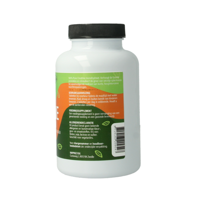 Nutriforce Creatine 100 Comprimidos