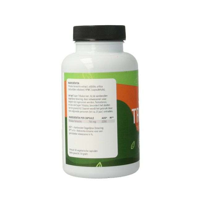 Nutriforce Super Tribulus 60 Capsules