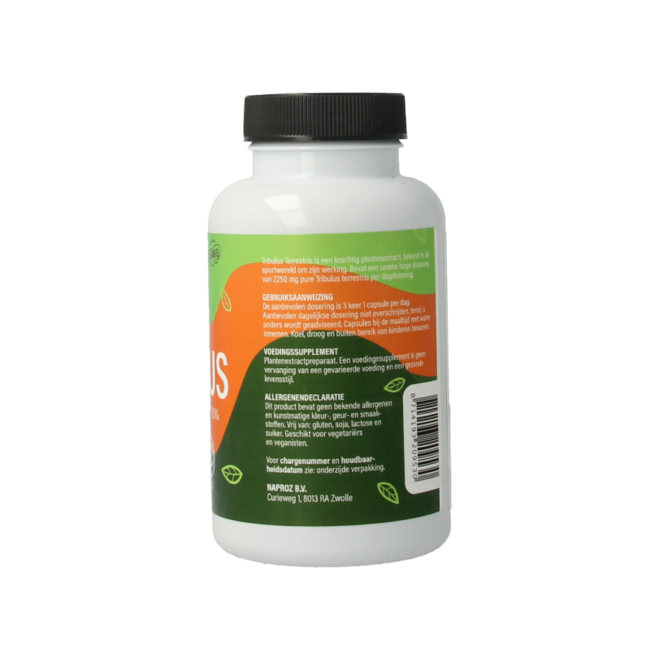 Nutriforce Super Tribulus 60 Capsules
