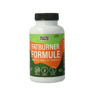 Nutriforce Nutriforce Spalacz tłuszczu z zielonej kawy 60 kapsułek