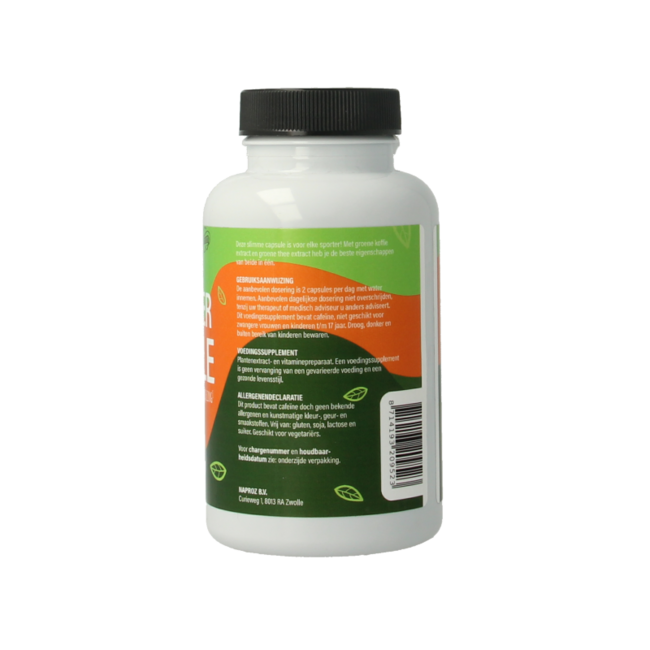 Nutriforce Green coffee fat burner 60 Kapseln