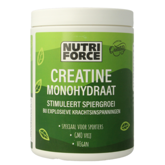 Nutriforce Nutriforce Creatine 500 gramos