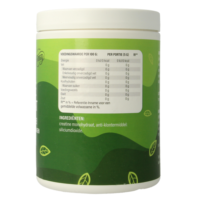 Nutriforce Creatine 500 gramos