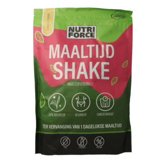 Nutriforce Nutriforce Mahlzeitenshake 700 Gramm
