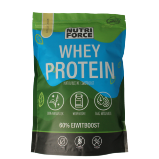 Nutriforce Proteine Whey Nutriforce 700 Grammi