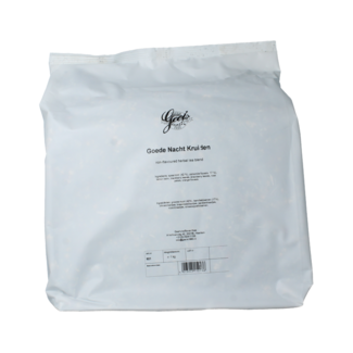 Geels Geels Good Night Tea 1kg