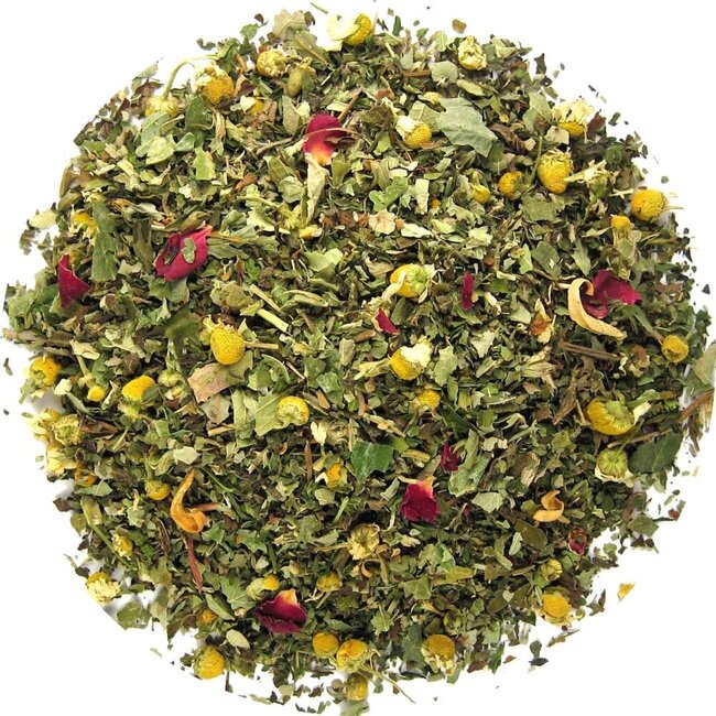 Geels Té de buenas noches 1 Kilogramo