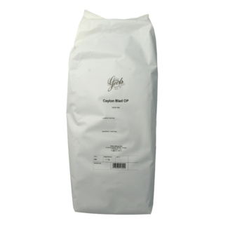 Geels Thé de Ceylan en feuilles Geels, 1 kg