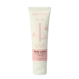 Naif Loción corporal suavizante Naif 30 ml