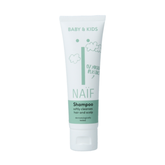 Naif Shampoo Nutriente 30 Millilitri