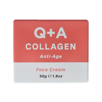 Q+A Crema facial de colágeno 50 gramos