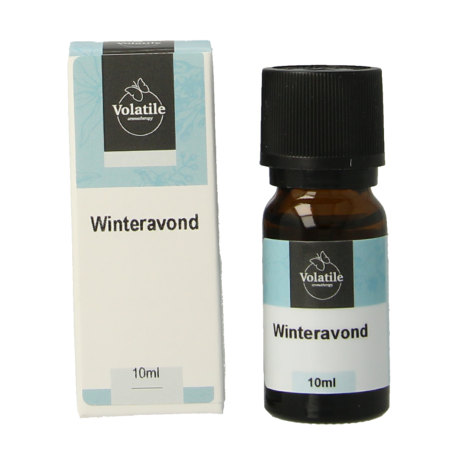 Volatile Winterabend 10 Milliliter