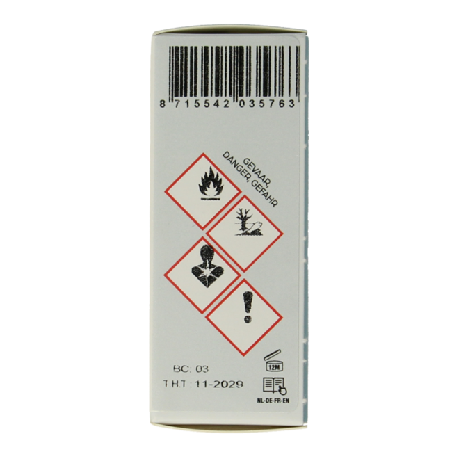 Volatile Winter Evening 10 Millilitres