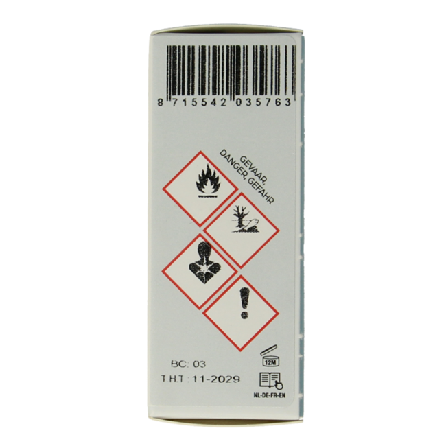 Volatile Winteravond 10 Milliliter