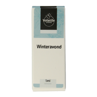 Volatile Volatile Winteravond 5 mililitros