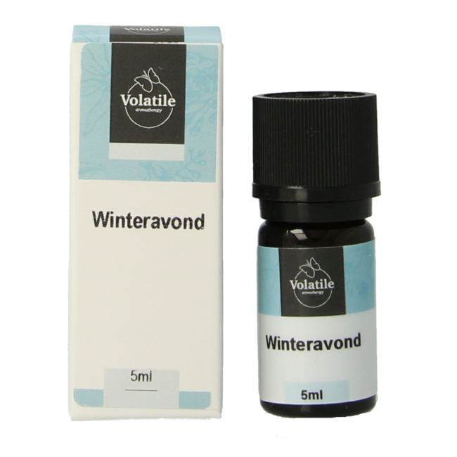 Volatile Winteravond 5 mililitros