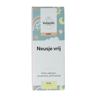 Volatile Volatile Nasino Libero 10 Millilitri