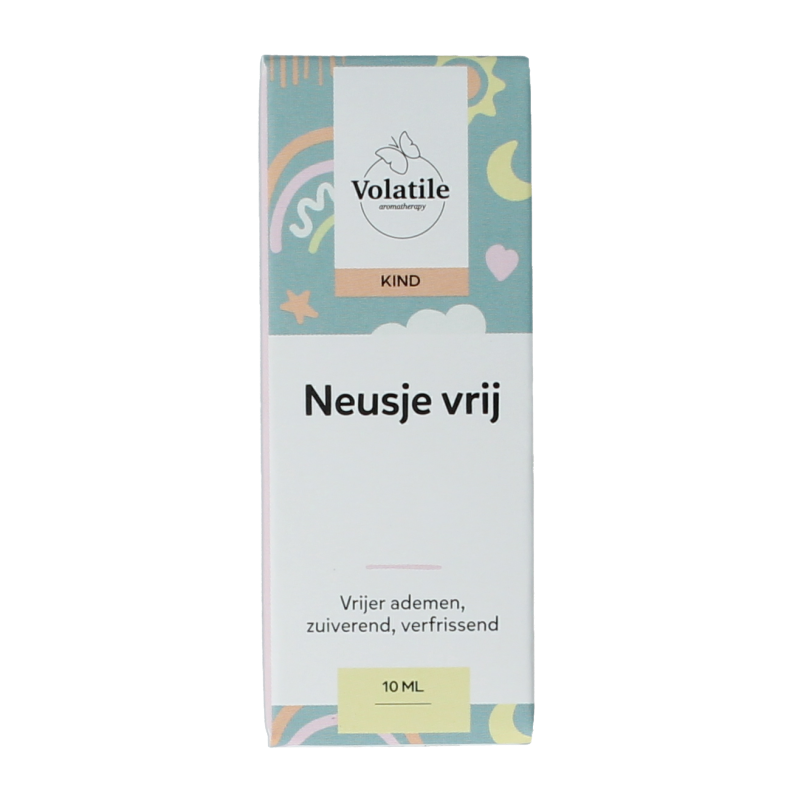 Volatile Neusje vrij 10 Milliliter