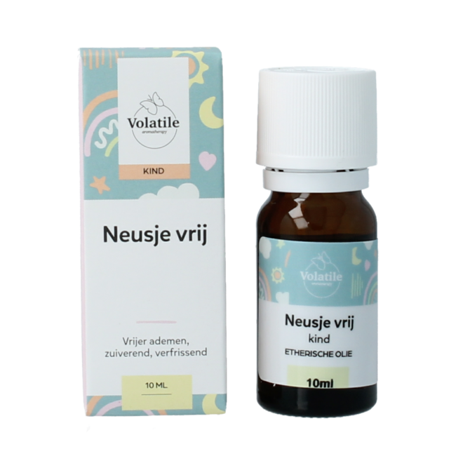 Volatile Clear Nose 10 ml