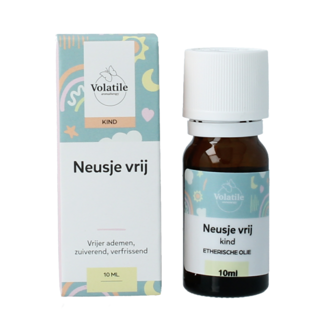 Volatile Neusje vrij 10 mililitros