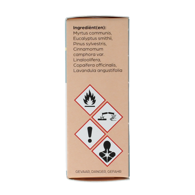 Volatile Neusje vrij 10 Milliliter