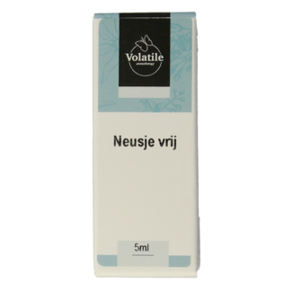 Volatile Volatile Nasino Libero 5 Millilitri