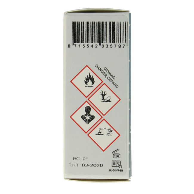 Volatile Neusje vrij 5 Millilitres