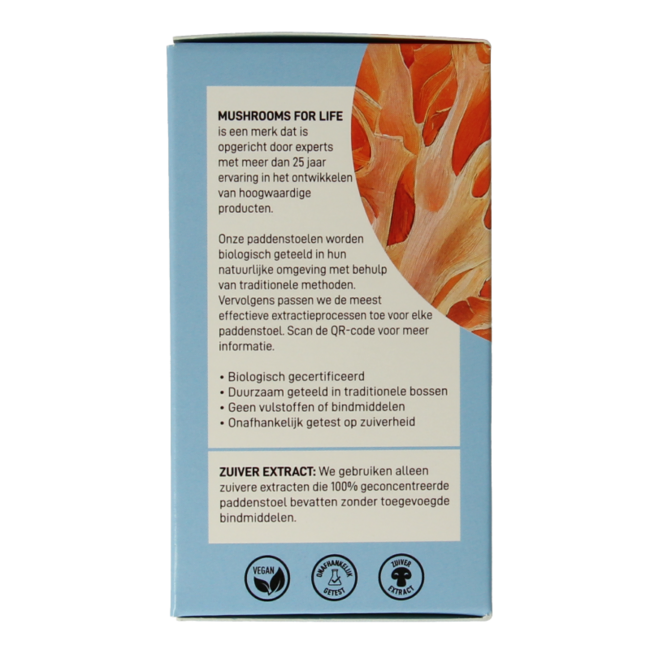Tremella Organic 60 Capsules