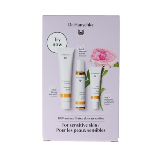 Dr. Hauschka Dr. Hauschka Must have rose for sensitive skin 1 Stuks