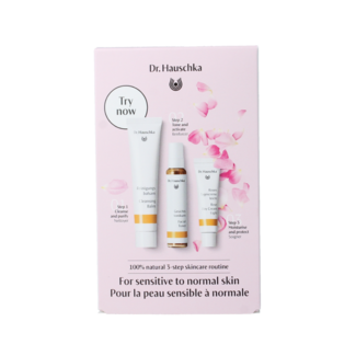 Dr. Hauschka Dr. Hauschka Must Have Róża Lekka Skóra Wrażliwa 1 Sztuka