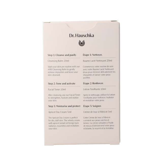 Dr. Hauschka Must-have de albaricoque para piel seca 1 unidad