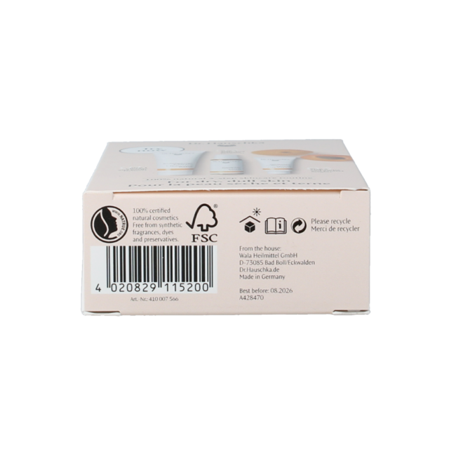 Dr. Hauschka Must have apricot for dry skin 1 Stuks